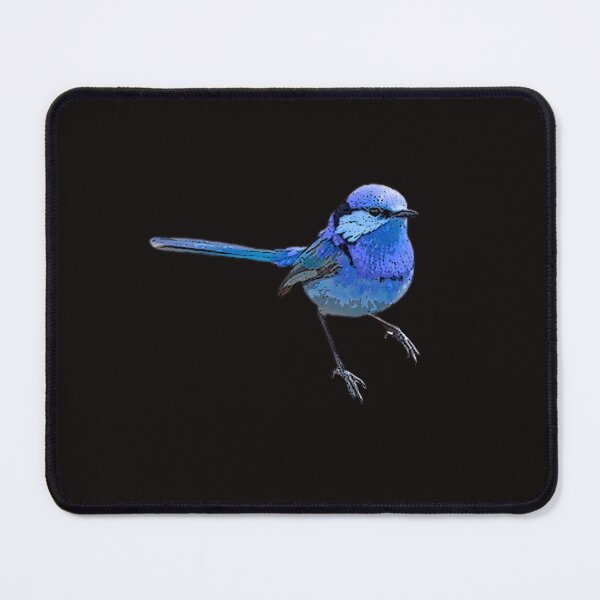 Item preview, Splendid Fairywren Color Design designed and sold by designsasstultd.