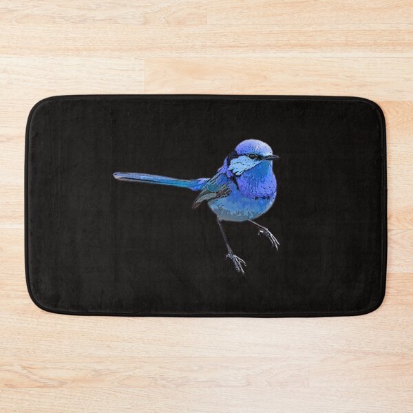 Item preview, Splendid Fairywren Color Design  designed and sold by designsasstultd.