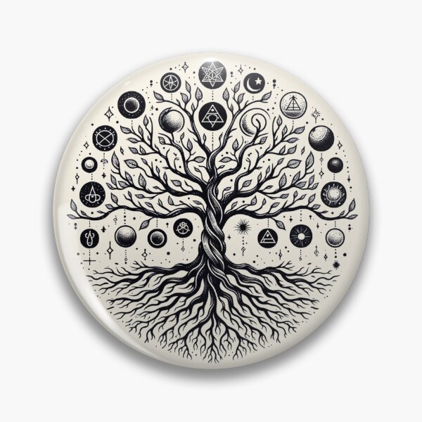 Item preview, Remarkable Tree designed and sold by BlossomBytes.
