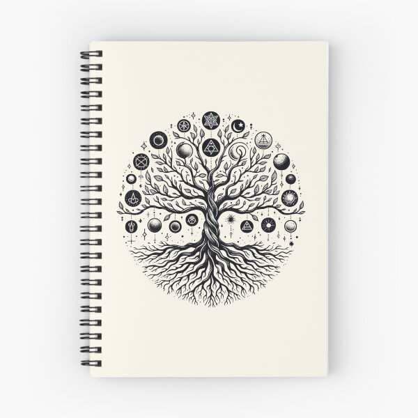 Item preview, Remarkable Tree designed and sold by BlossomBytes.