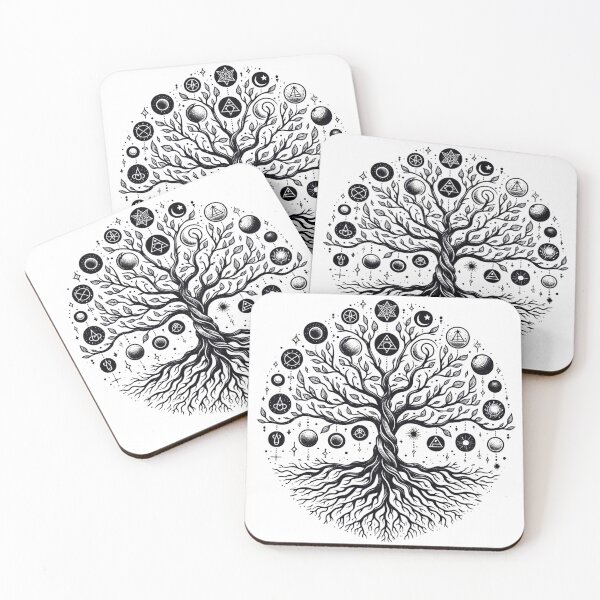 Item preview, Remarkable Tree designed and sold by BlossomBytes.