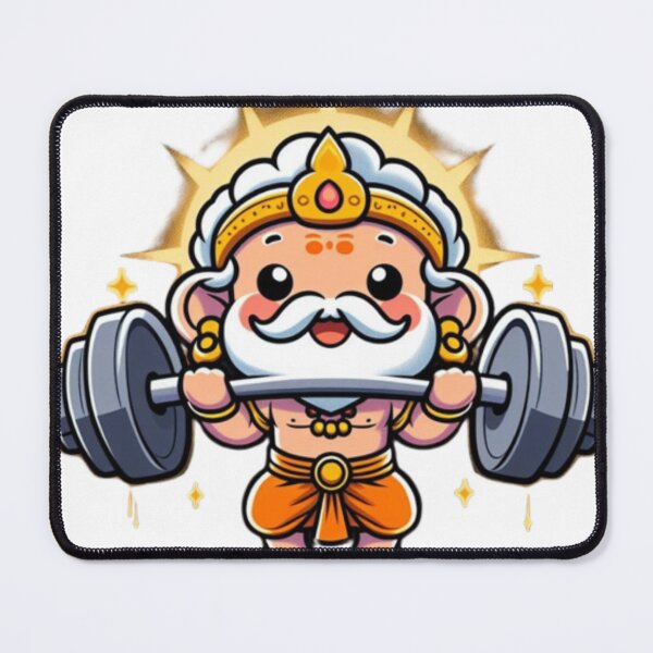 Item preview, Bodybuilder God designed and sold by KeenDesigning.