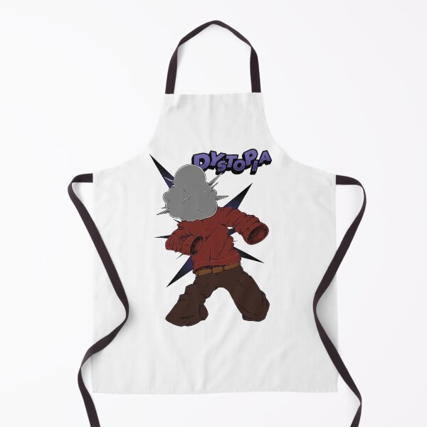Item preview, Dystopia. Artwork illustration designed and sold by FerdiEverywhere.