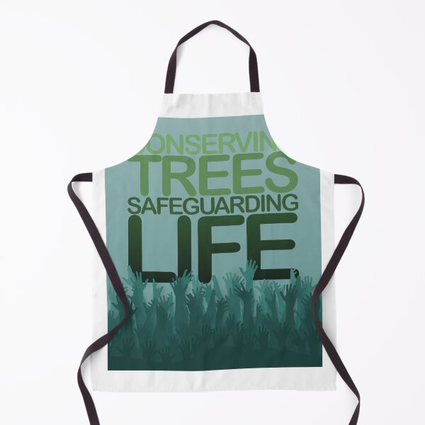 Item preview, Conserving Trees Safeguarding Life designed and sold by CJansuebsri.