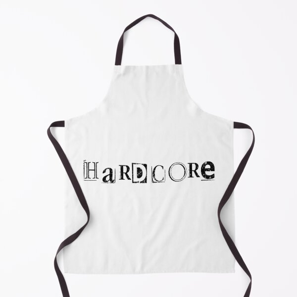 Item preview, Ransom Note Hardcore designed and sold by Designorigin.