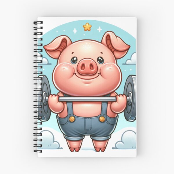 Artikelvorschau, Schweineheben entworfen und verkauft von KeenDesigning.