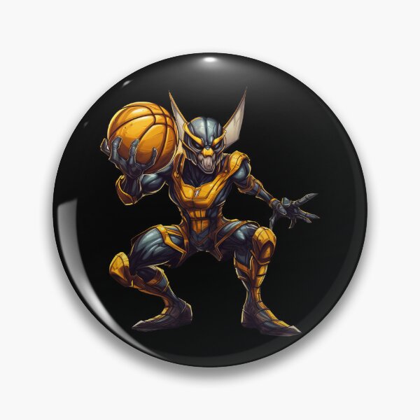 Item preview, Basketball wasp designed and sold by Soulskier.