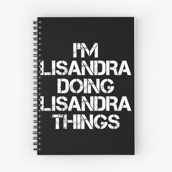 Item preview, Lisandra Name - Lisandra Doing Lisandra Things designed and sold by LindenAverhart3.