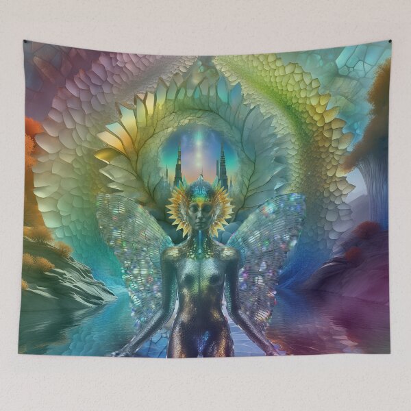 Item preview, Alien Portal designed and sold by Tau Tia L Douglass.