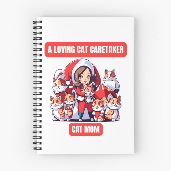 Item preview, A Loving Cat Caretaker - Cat Mom designed and sold by Ivardesigner.