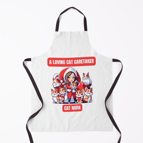 Item preview, A Loving Cat Caretaker - Cat Mom designed and sold by Ivardesigner.