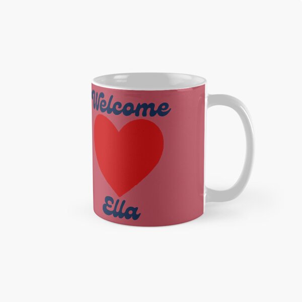 Item preview, Ella welcome designed and sold by JustStraight.