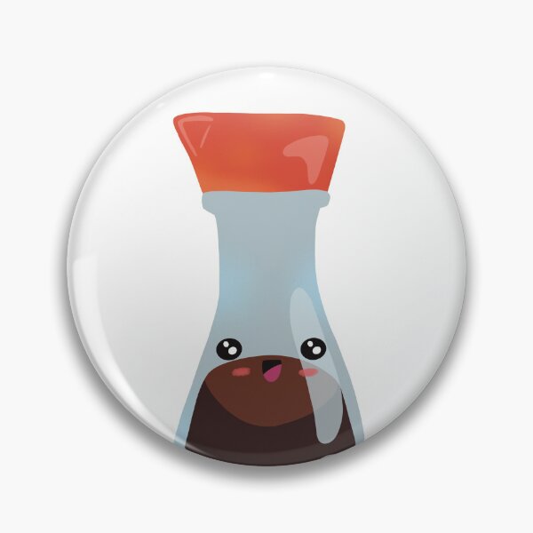 Item preview, Kawaii Soy Sauce  designed and sold by Kenchanstore.