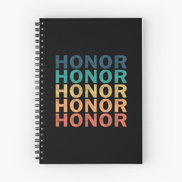 Item preview, Honor Name - Honor Vintage Retro Proud Name designed and sold by LeonorBialasz.
