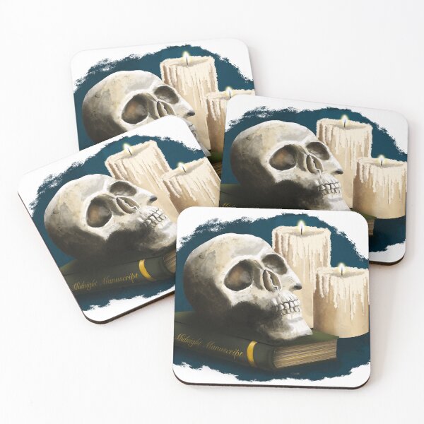 Item preview, Dark Academia designed and sold by Katie Morris Art.