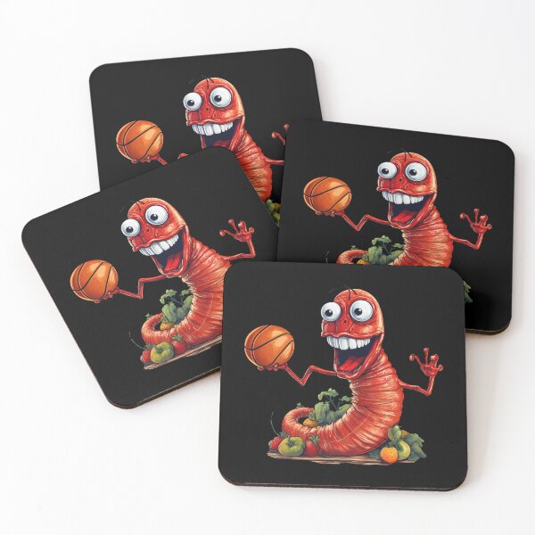 Item preview, Basketball worm designed and sold by Soulskier.