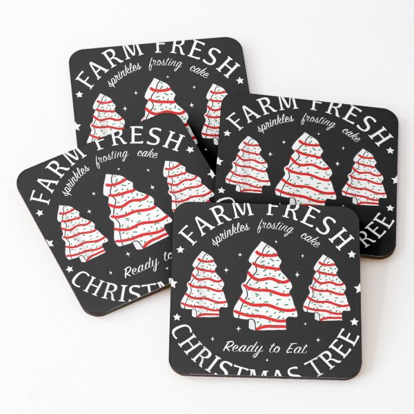 Item preview, farm fresh christmas trees designed and sold by PureHeaven ⭐⭐⭐⭐⭐.
