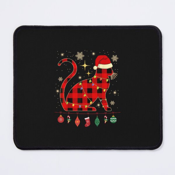 Item preview, Meowy Catmas Funny Holliday decor graphic design designed and sold by Openspace2020.