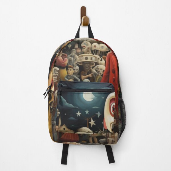 Item preview, Strange Circus in One Frame designed and sold by Dreadtread.