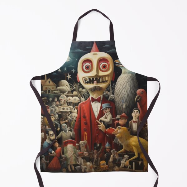 Item preview, Strange Circus in One Frame designed and sold by Dreadtread.