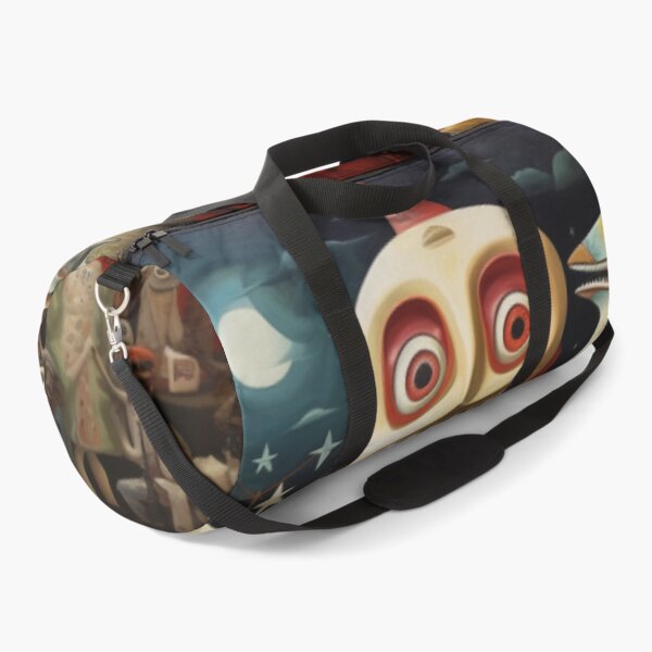 Item preview, Strange Circus in One Frame designed and sold by Dreadtread.