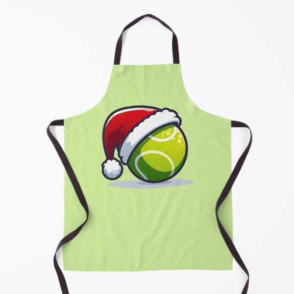 Item preview, Santa Tennis Ball designed and sold by Coffee Lifestyle.