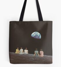Outsiders Tote Bag