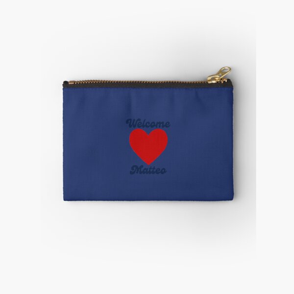 Item preview, Matteo welcome designed and sold by JustStraight.