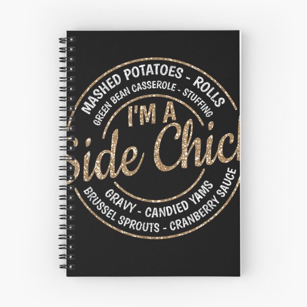 Item preview, I'm a Side Chick designed and sold by PureHeaven ⭐⭐⭐⭐⭐.