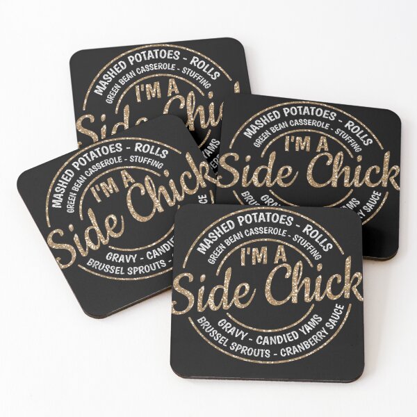 Item preview, I'm a Side Chick designed and sold by PureHeaven ⭐⭐⭐⭐⭐.