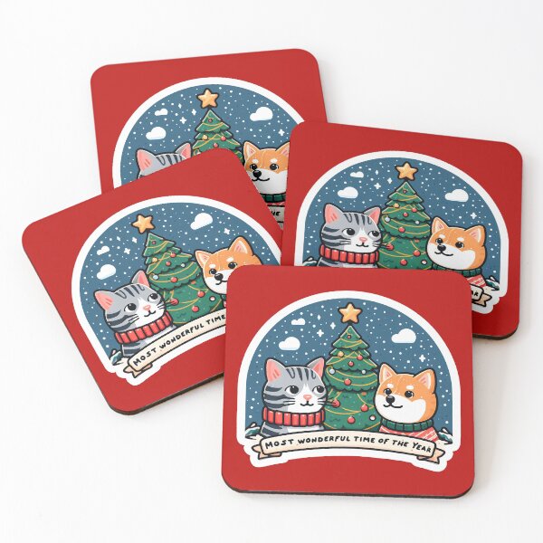 Item preview, Most Wonderful Time Of The Year designed and sold by plushism.
