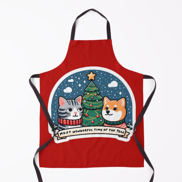 Item preview, Most Wonderful Time Of The Year designed and sold by plushism.