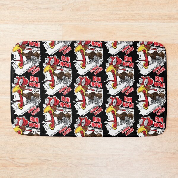 Item preview, Run Now, Gobble Later, Turkey designed and sold by eShirtLabs.