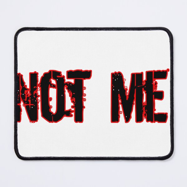 Item preview, Not me designed and sold by Princesse2shop.