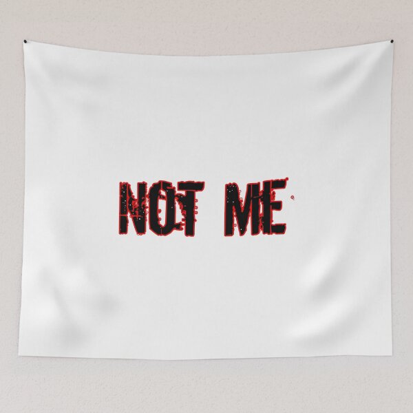 Item preview, Not me designed and sold by Princesse2shop.