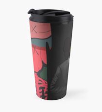 RAFE X KAWS ``SUITE`` Travel Mug