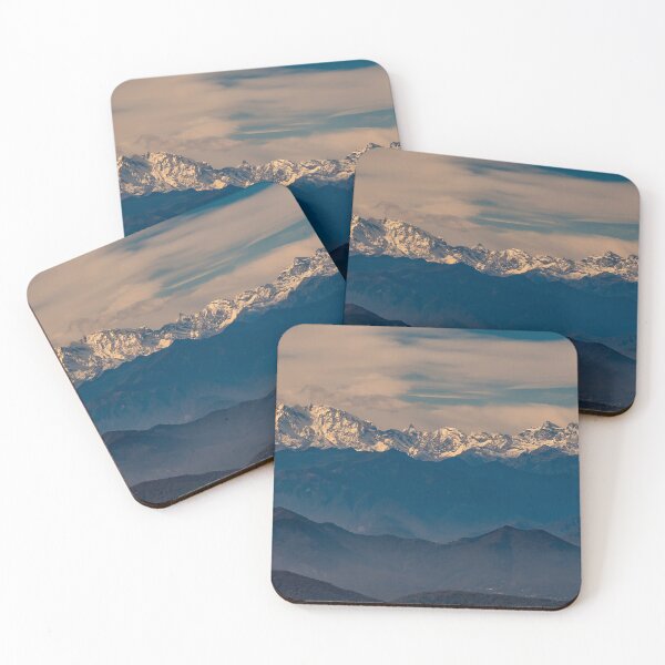 Item preview, Beautiful Mountainscape and And Snow Capped Monte Rosa and Mountain Peak Matterhorn designed and sold by Mats Silvan.
