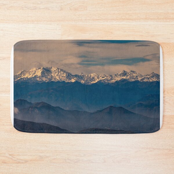 Item preview, Beautiful Mountainscape and And Snow Capped Monte Rosa and Mountain Peak Matterhorn designed and sold by Mats Silvan.