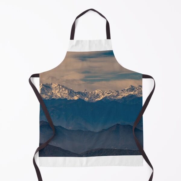 Item preview, Beautiful Mountainscape and And Snow Capped Monte Rosa and Mountain Peak Matterhorn designed and sold by Mats Silvan.