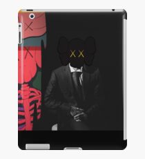 RAFE X KAWS `` SUITE`` iPad-Hülle & Klebefolie