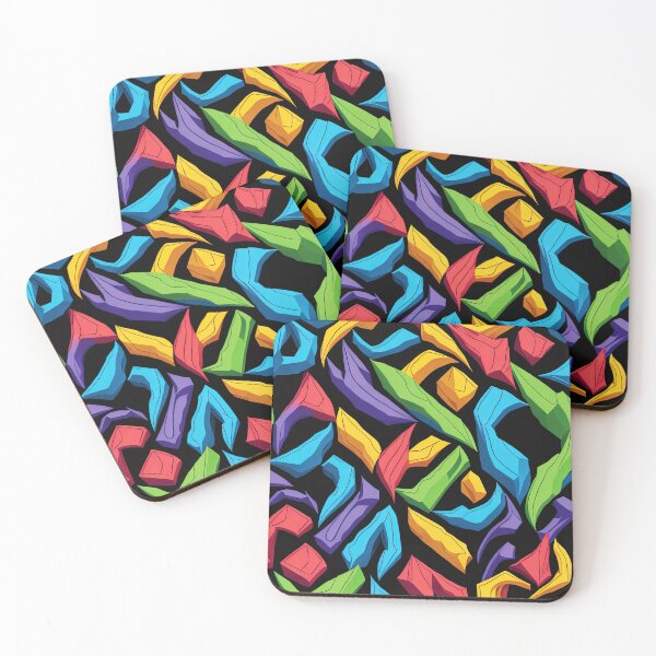 Item preview, Shape Patterns S02 D52 designed and sold by Houerd.
