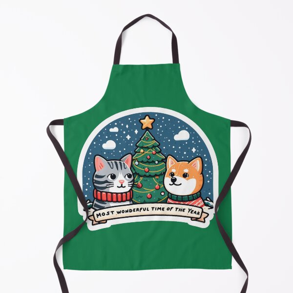 Item preview, Most Wonderful Time Of The Year designed and sold by plushism.