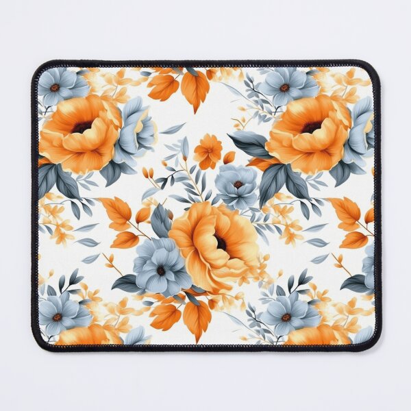 Item preview, Boho flowers designed and sold by WanwisaChuenlom.