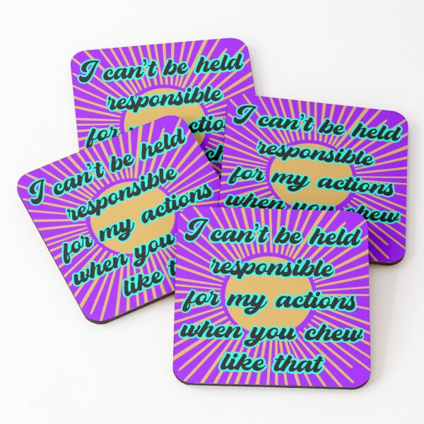 Item preview, Misophonia  designed and sold by Lone Jensen.