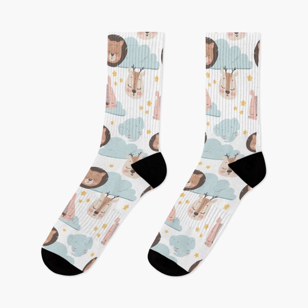 Item preview, Sleepy Animals and Starry Sky designed and sold by Rita Cuppari.