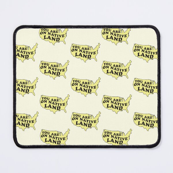 Item preview, You Are On Native Land -  designed and sold by PurpleLoveStore.