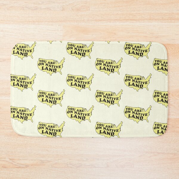 Item preview, You Are On Native Land -  designed and sold by PurpleLoveStore.