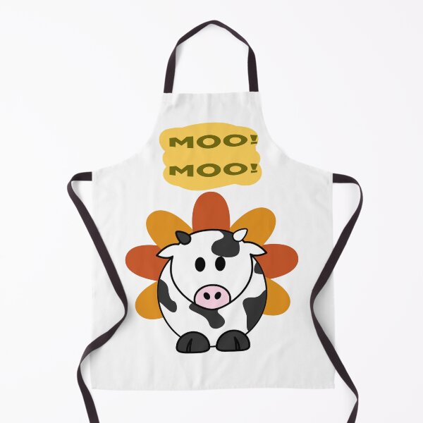 Item preview, Thanksgiving Turkey Funny Fake Cow Moo ! designed and sold by SIMON369.