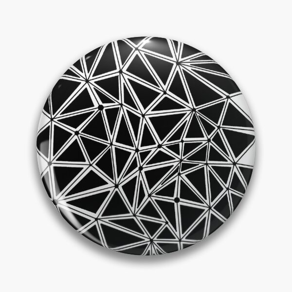 Item preview, Doodle triangles designed and sold by kreativeadern.