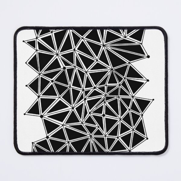 Item preview, Doodle triangles designed and sold by kreativeadern.